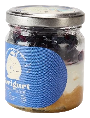 Blueberry Cheesepie
